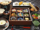 ご朝食一例(仕入れや季節によって異なりますのでイメージです)