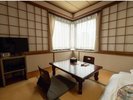 【和室】7.5畳