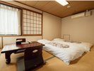 【和室】7.5畳