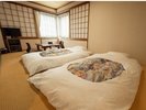 【和室】7.5畳