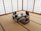【和室】17.5畳
