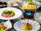 “春”のご夕食〈春風〉※イメージ 3月より