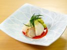 冬のご夕食〈淡雪〉※イメージ 12月より