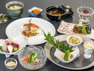 夏のご夕食〈夕凪〉※イメージ 6月より