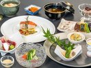 夏のご夕食〈夕凪〉※イメージ 6月より