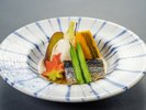 秋のご夕食〈秋月〉※イメージ 9月より