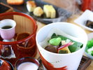ご朝食一例