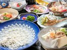 ご夕食一例