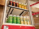 カフェスペース ご自由にお飲みいただけるドリンクをご用意しております♪