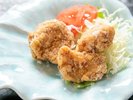 濃厚な旨味が口に広がる長洲とりの唐揚げ