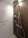 【シャワーブース】全体※バスタブはございません。