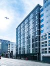 ホテル外観 /阪急京都線「大宮駅」より徒歩2 分!ビジネスにも観光にも最適です!