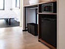 セーフティボックス・冷蔵庫