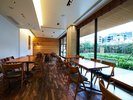 京都八百一本館レストランセイボリー店内イメージ