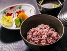古代米〜赤だし・香物〜