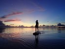 �ySUP�c�A�[�z�����x���Q�̊C�Ő���U���B�l�C�̃A�N�e�B�r�e�B�ŁA�Y����Ȃ��v���o�����B