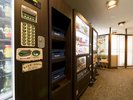 ■自動販売機コーナー【1.3.6.9.12.13F】