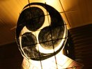 ■遠州横須賀凧をイメージした照明