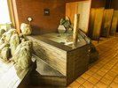 ◆男性水風呂(水温:15℃)