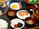 朝食(イメージ)@