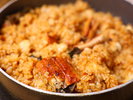 ■ご当地メニュー【うなぎ飯】