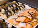 ■日替わり焼き魚