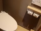 ■ウォシュレット付きトイレ