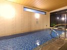 ■【男性】内風呂 (湯温:40〜41℃)