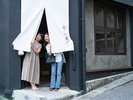 【周辺施設:MEGURO】バリスタの店主が味噌汁とおにぎりを提供する個性派カフェ。ホテルから車で約12分。