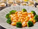 ディナーブッフェ(料理イメージ)