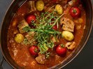 ディナーブッフェ(料理イメージ)
