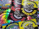 バギーを見事完走するとオリジナルステッカーをプレゼント☆