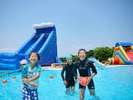 夏季限定!屋外レジャープールOPEN!