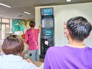 【ピースポ】ダーツ/初心者でも大丈夫!いろんなゲームが楽しめますよ♪