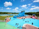 【夏季限定営業レジャープール】夏はプールでおもいっきり遊べます!