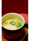 夕食お料理一例 茶碗蒸し