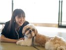 わんちゃんと泊まれる客室