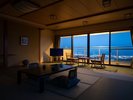 南館 夜景側
