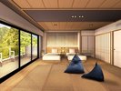 2026年4月リニューアル 南館 スーペリア コーナーツイン【吾妻連峰側】