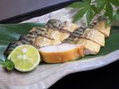 鯖の燻製