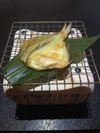 かれいの一夜干し