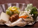 【料理例】料理長厳選の旬食材を使った絶品会席料理