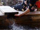 赤穂の風を感じながら日常を忘れのんびり過ごす