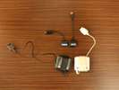 【無料貸出品】充電器各種