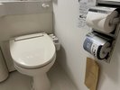 【ユニットバス備品】温水洗浄付トイレ