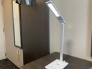 【客室備品】デスクライト