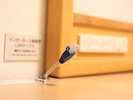 【客室備品】全客室内に無料でインターネットに接続できるLANケーブルをご用意!