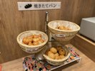 朝食の一例