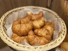 朝食の一例