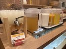 朝食の一例